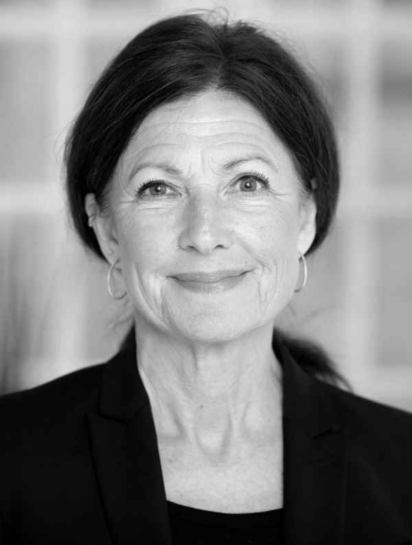 Charlotte W Portræt